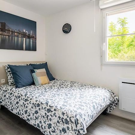 Studio Tranquille et COSY proche Gare Mulhouse Esterno foto